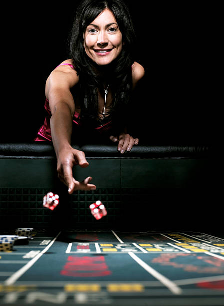 Live casino table with dealer visible on crot4d interface